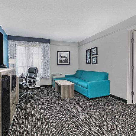 La Quinta By Wyndham Weatherford Exteriér fotografie