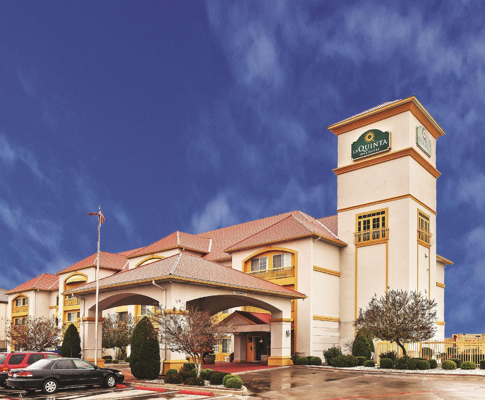 La Quinta By Wyndham Weatherford Exteriér fotografie