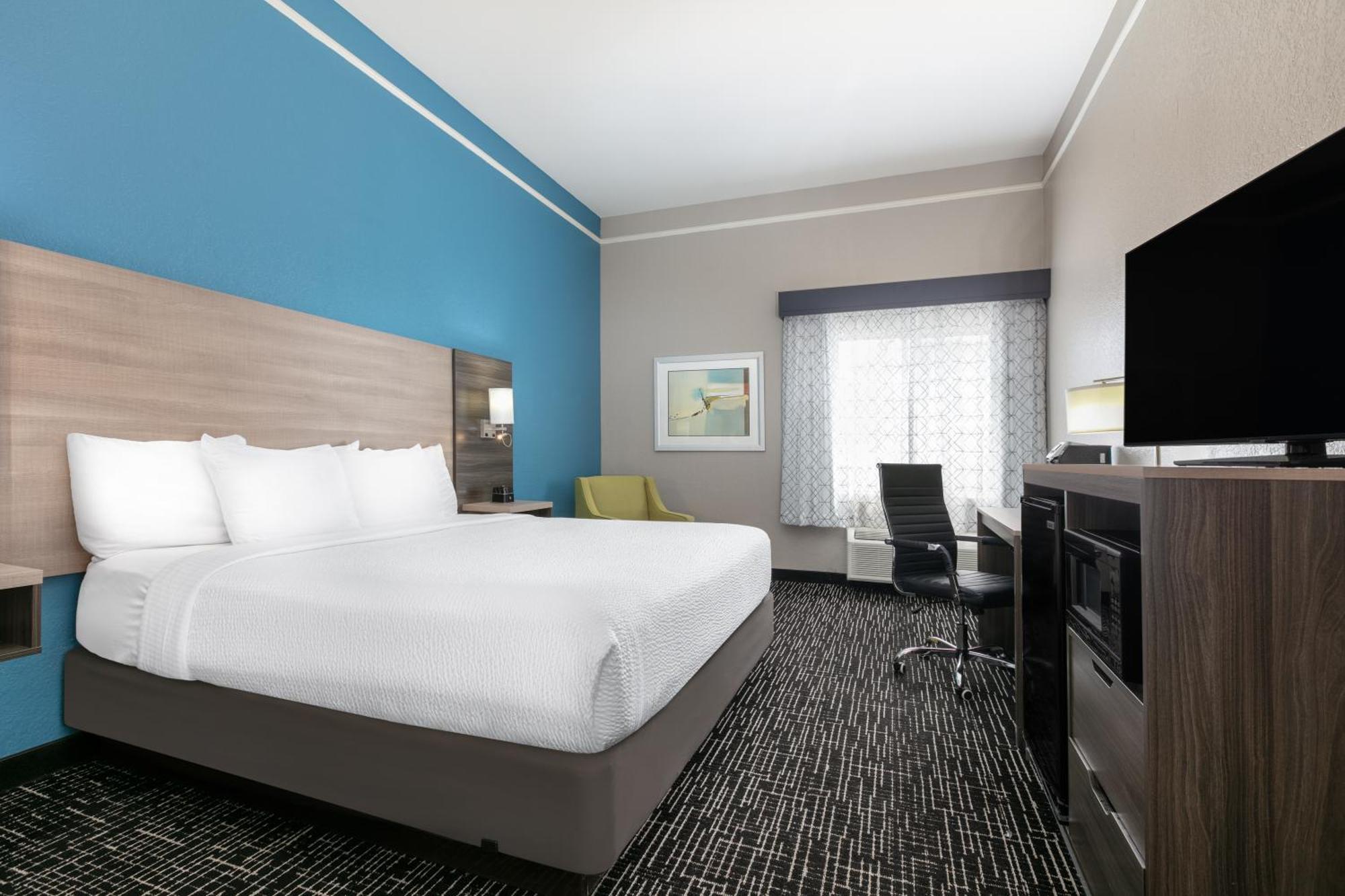 La Quinta By Wyndham Weatherford Exteriér fotografie