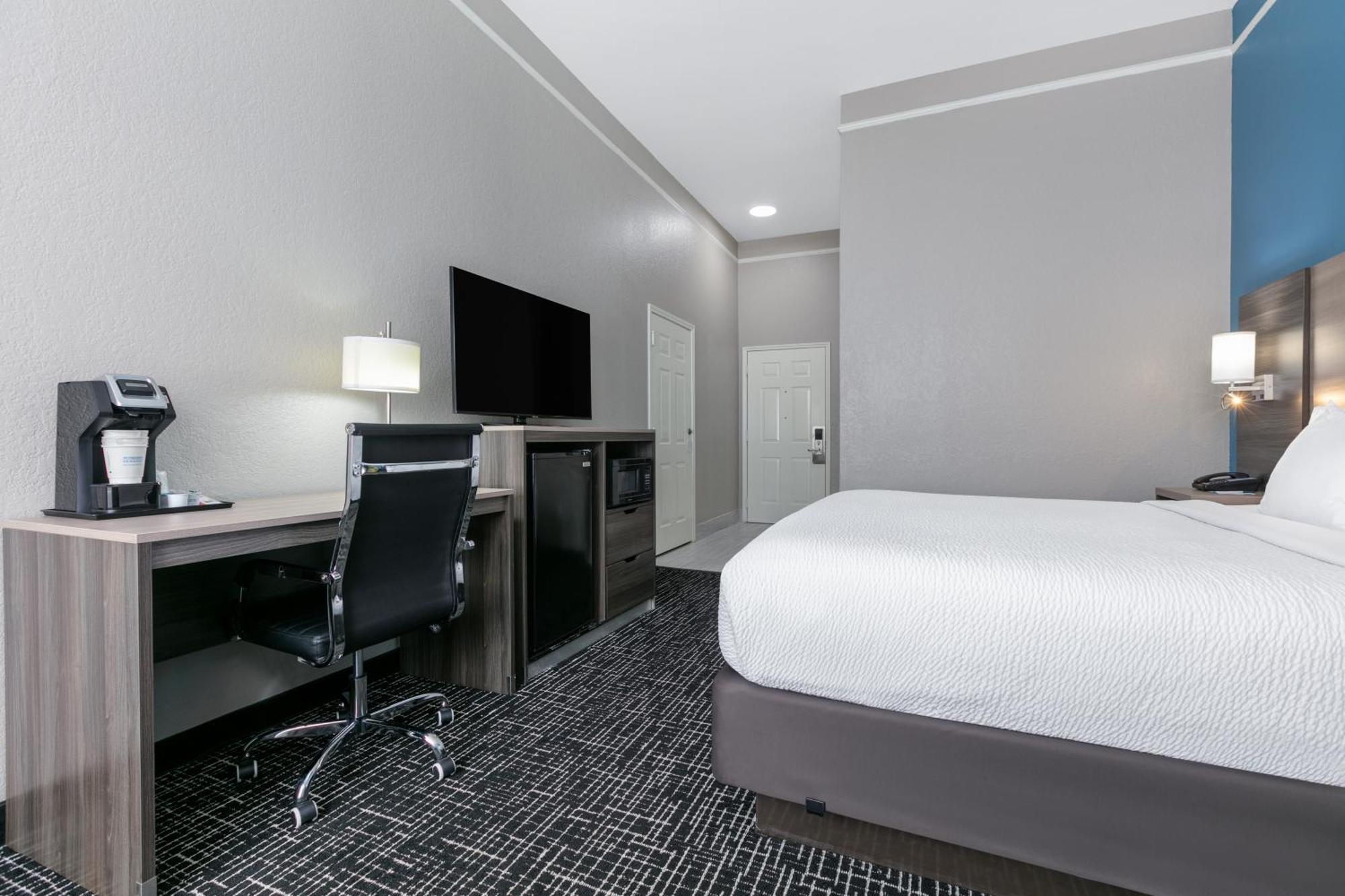 La Quinta By Wyndham Weatherford Exteriér fotografie