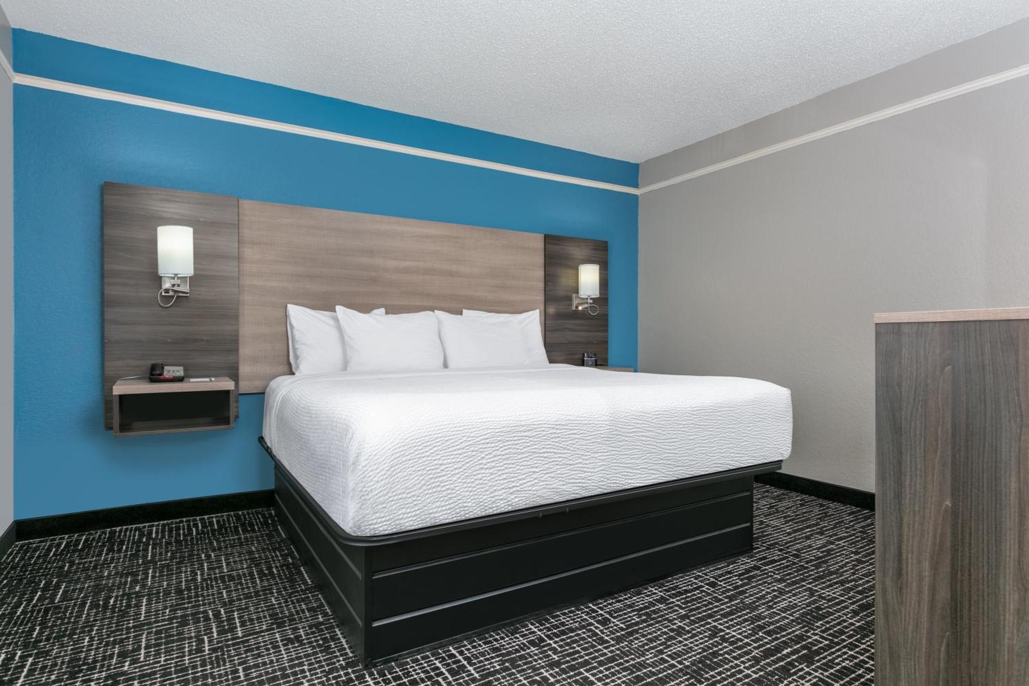 La Quinta By Wyndham Weatherford Exteriér fotografie