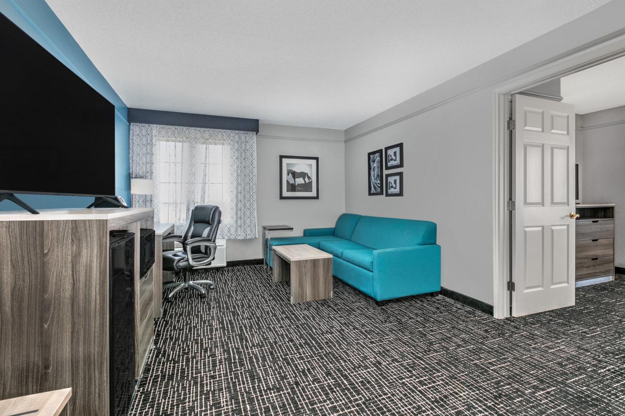La Quinta By Wyndham Weatherford Exteriér fotografie
