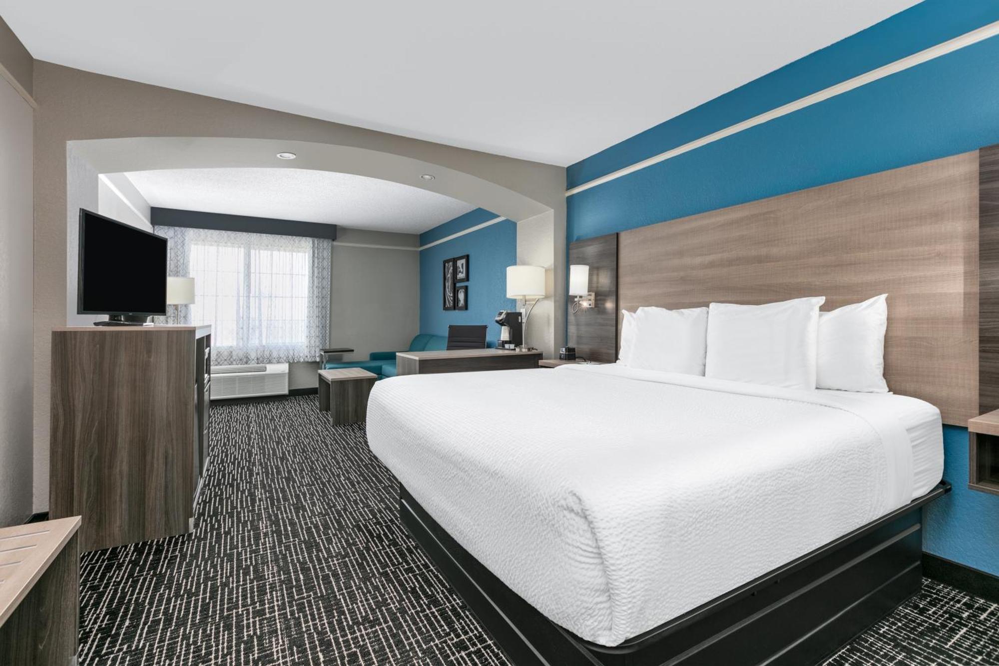 La Quinta By Wyndham Weatherford Exteriér fotografie