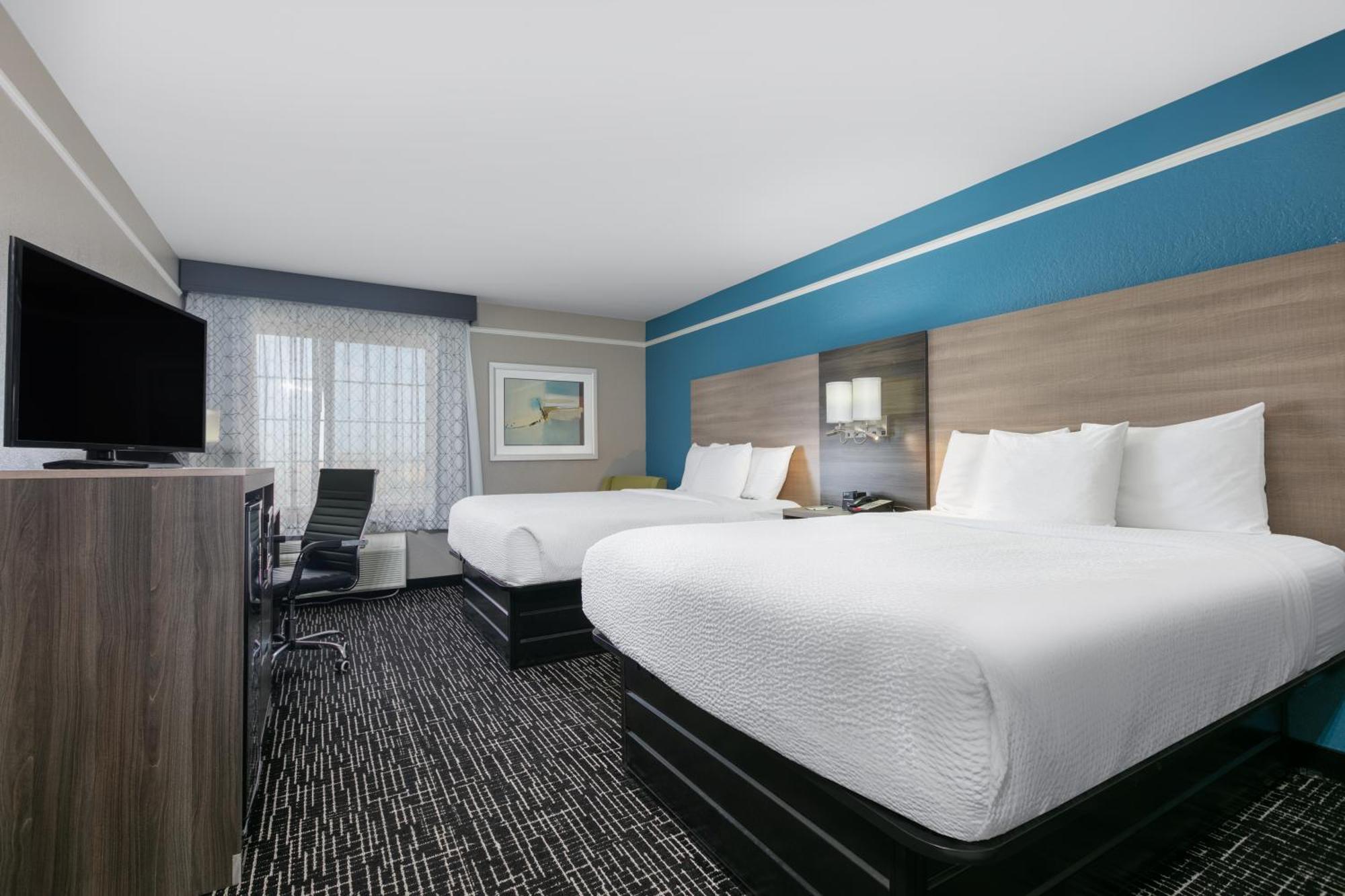 La Quinta By Wyndham Weatherford Exteriér fotografie