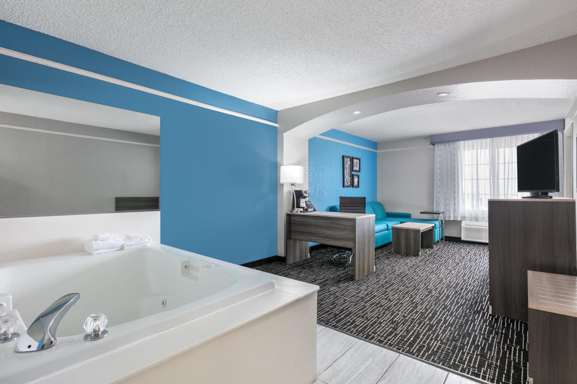 La Quinta By Wyndham Weatherford Exteriér fotografie