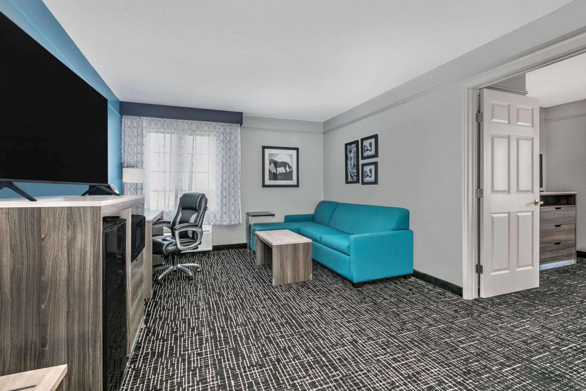 La Quinta By Wyndham Weatherford Exteriér fotografie