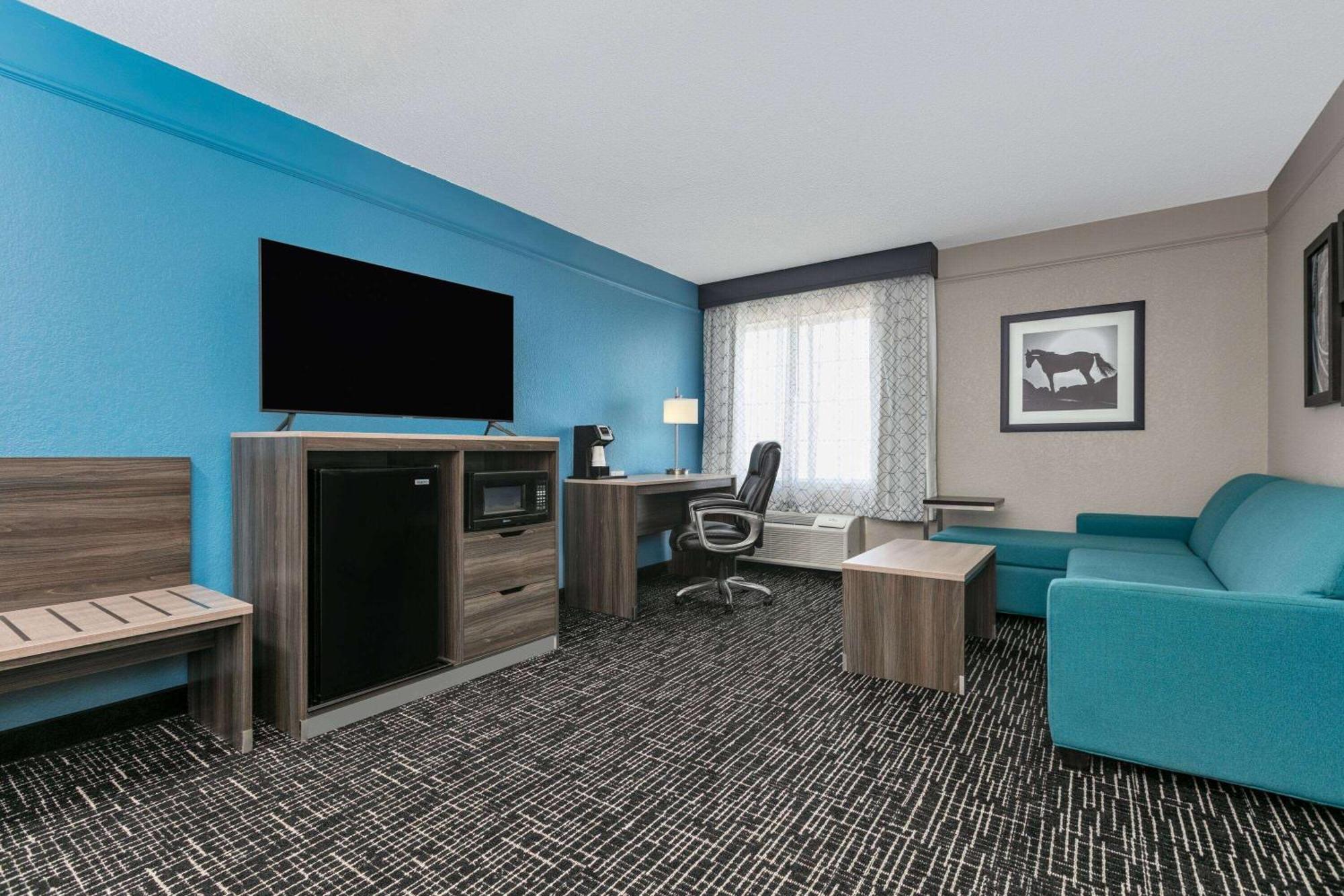 La Quinta By Wyndham Weatherford Exteriér fotografie