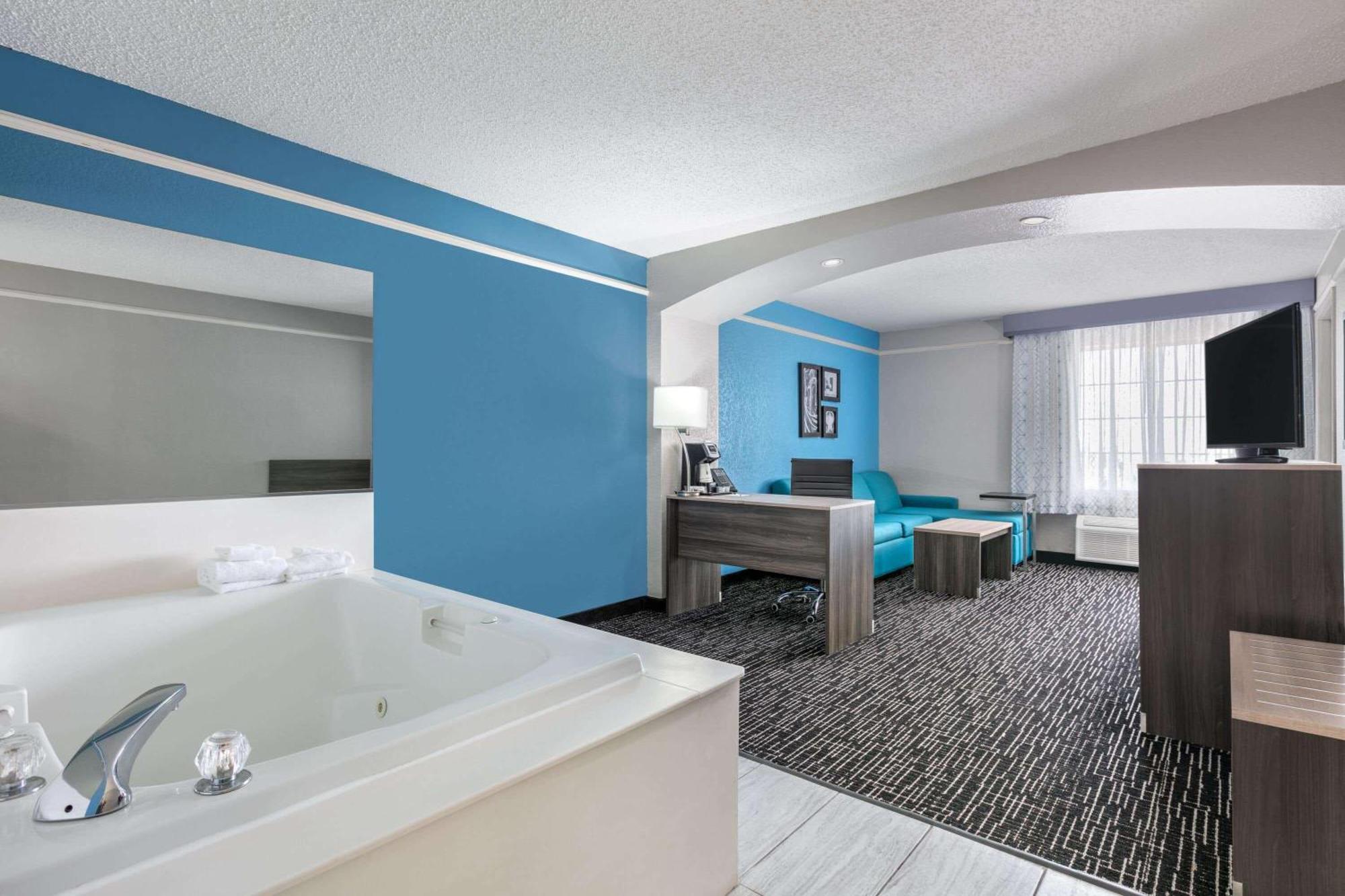 La Quinta By Wyndham Weatherford Exteriér fotografie