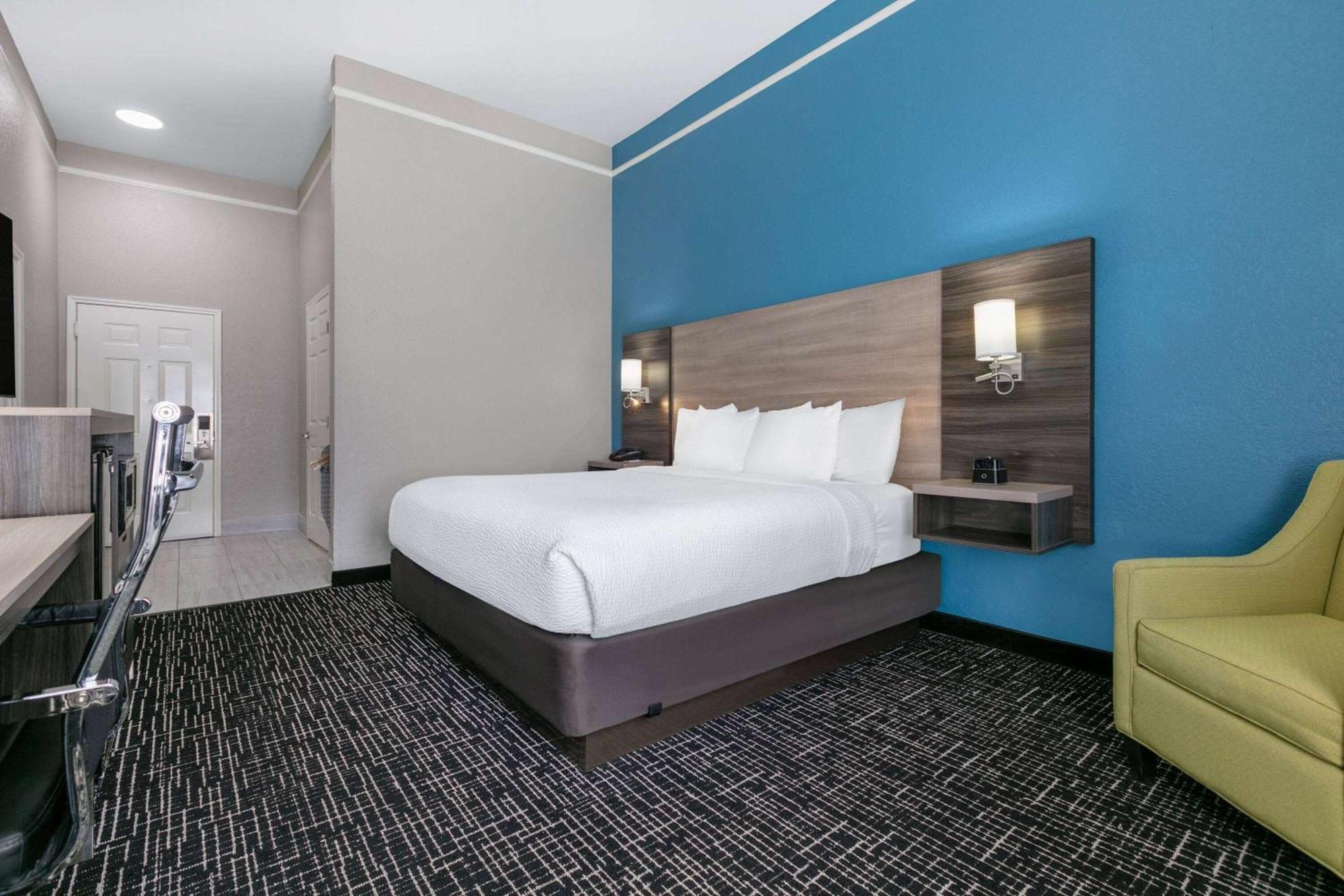 La Quinta By Wyndham Weatherford Exteriér fotografie
