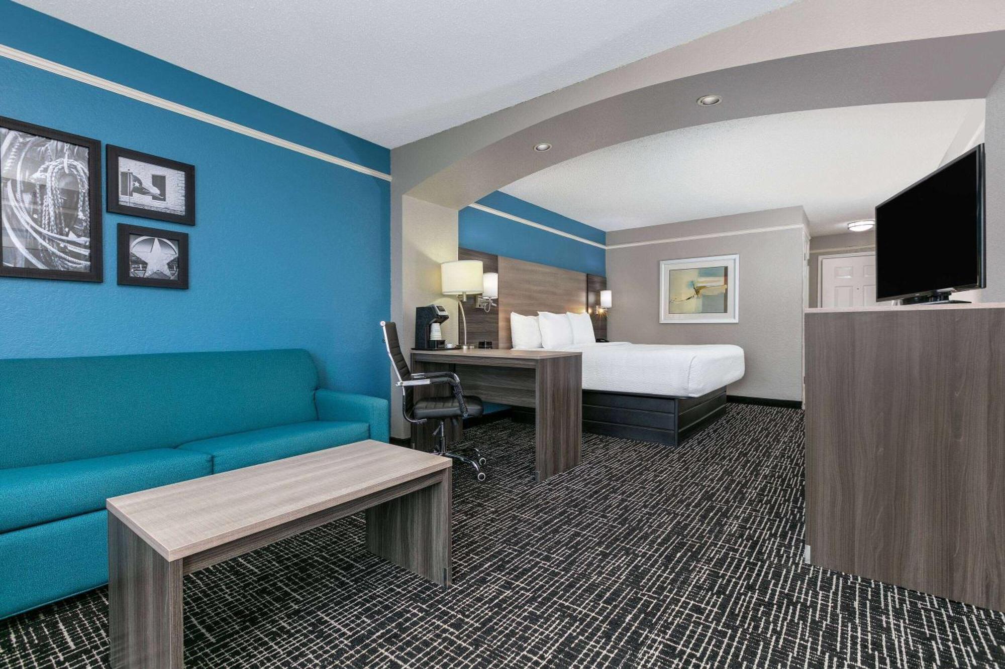 La Quinta By Wyndham Weatherford Exteriér fotografie