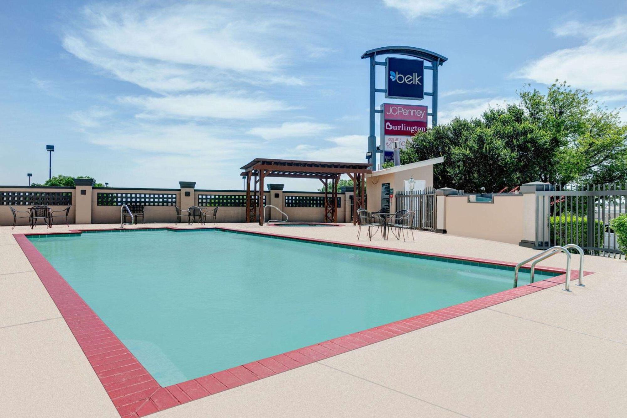 La Quinta By Wyndham Weatherford Exteriér fotografie