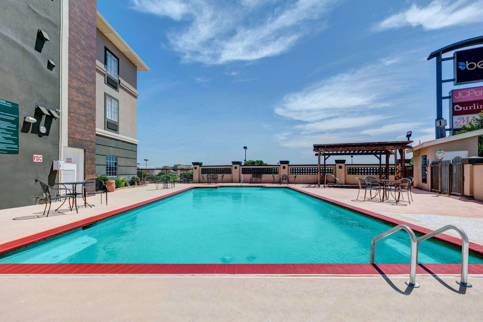 La Quinta By Wyndham Weatherford Exteriér fotografie