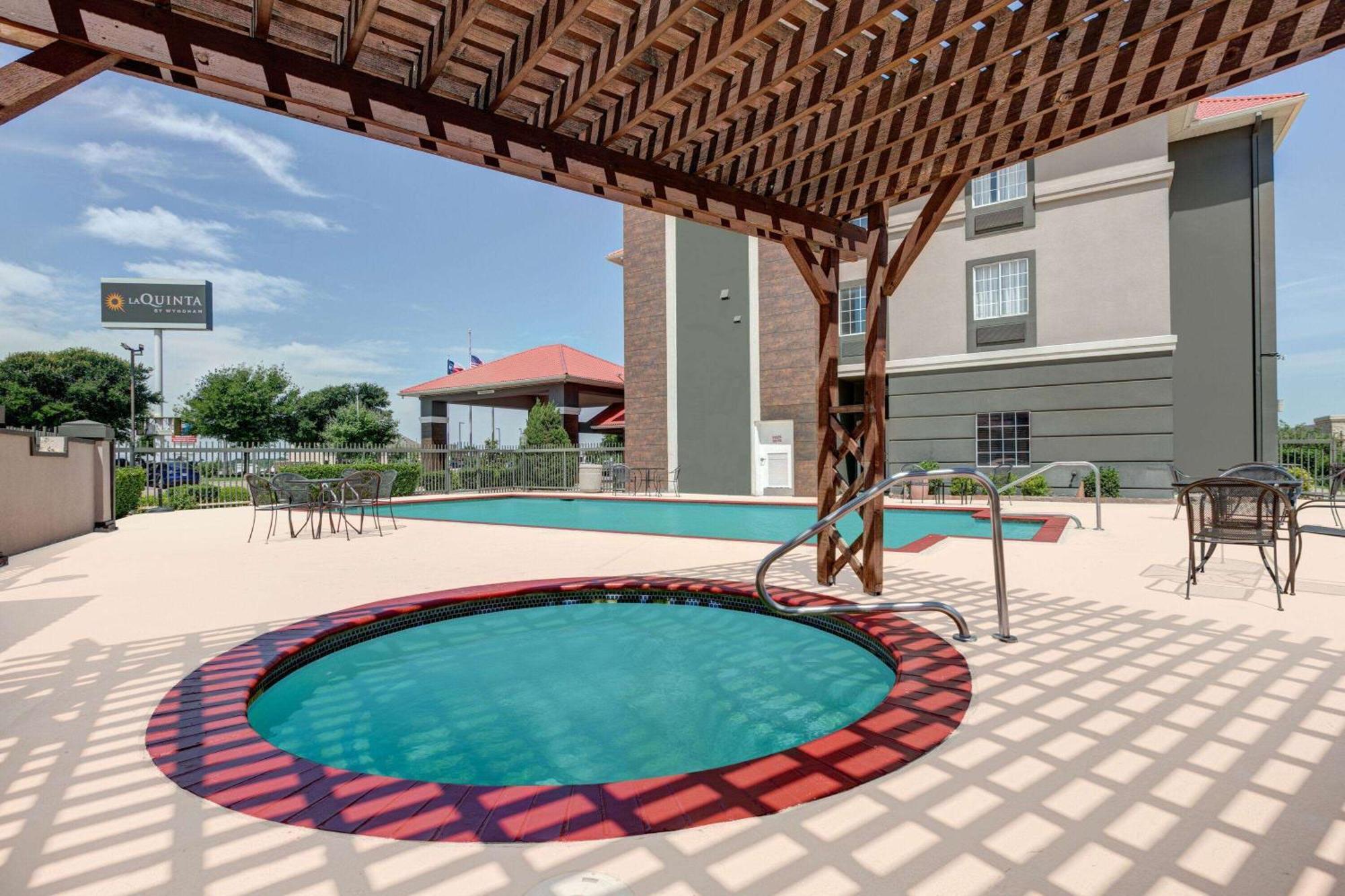 La Quinta By Wyndham Weatherford Exteriér fotografie