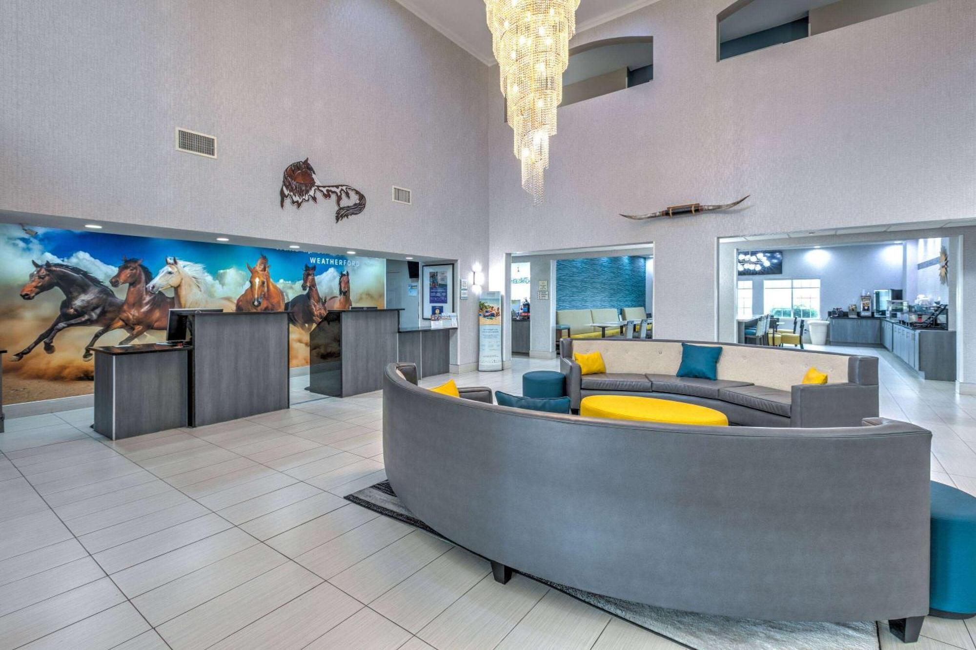 La Quinta By Wyndham Weatherford Exteriér fotografie
