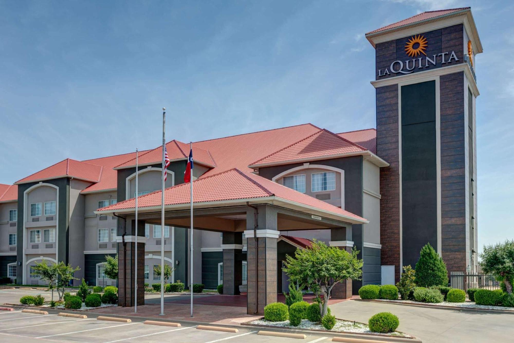 La Quinta By Wyndham Weatherford Exteriér fotografie