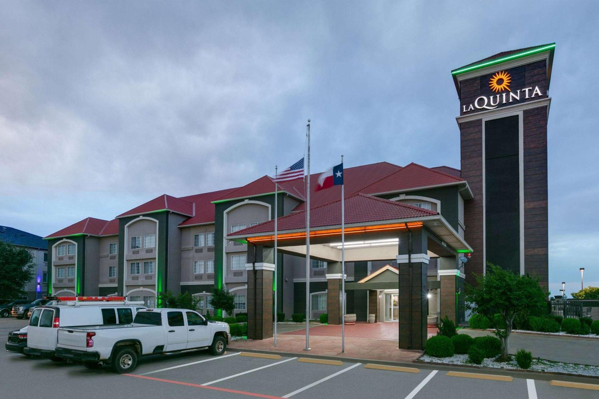 La Quinta By Wyndham Weatherford Exteriér fotografie