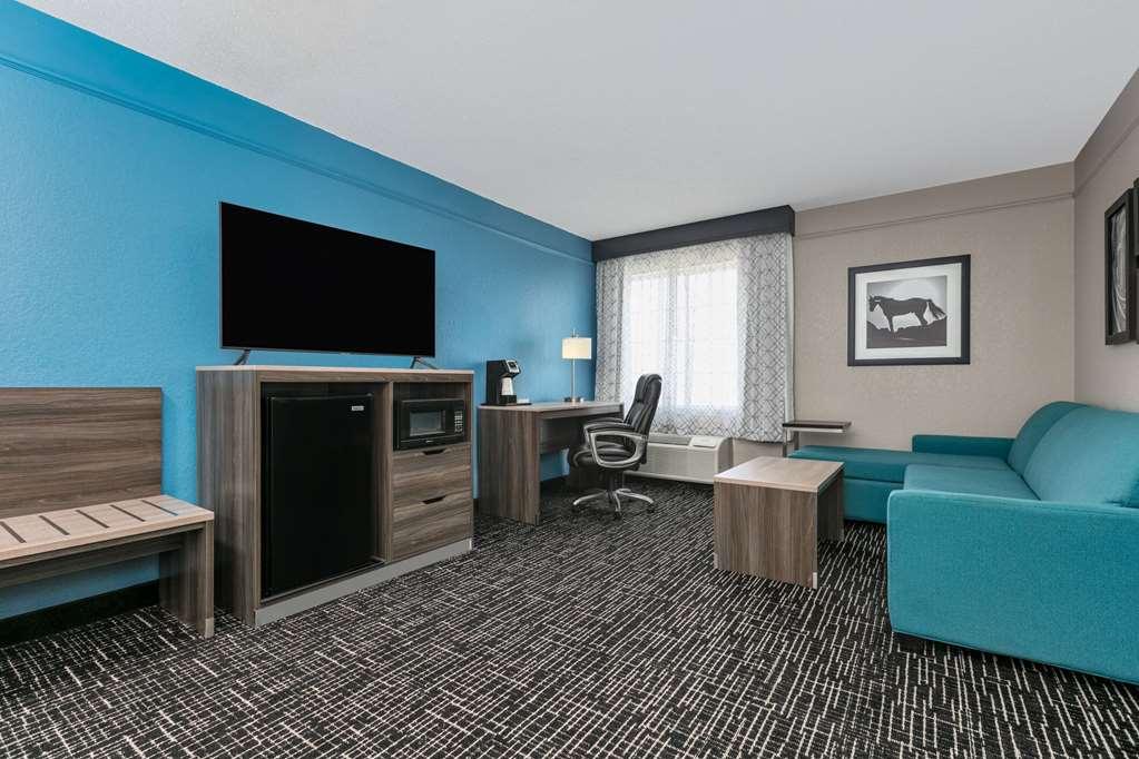 La Quinta By Wyndham Weatherford Pokoj fotografie